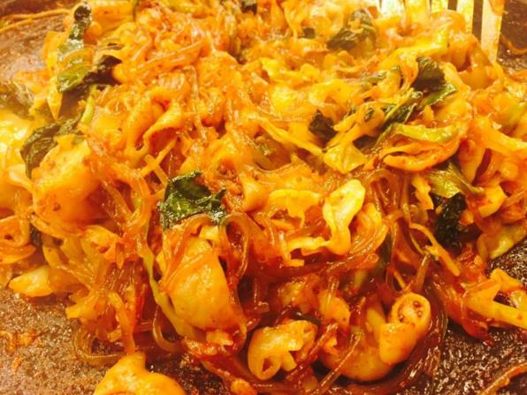 출처 : 마천동 소문난 곱창 인스타 검색 결과.