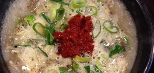 한국순대