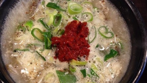 한국순대 매장 이미지