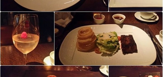 Cut by Wolfgang Puck(울프강 퍽)