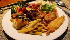 제스트 콘래드서울 매장 이미지