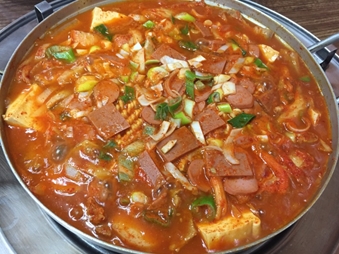 엄마손부대찌개