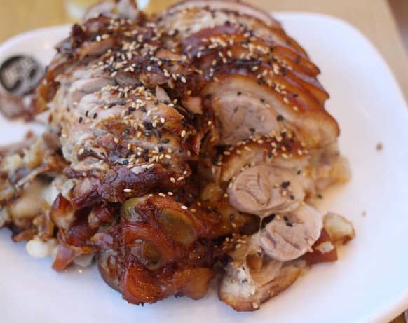 55온족발|수성구/범어동/두산동맛집, 고기맛집