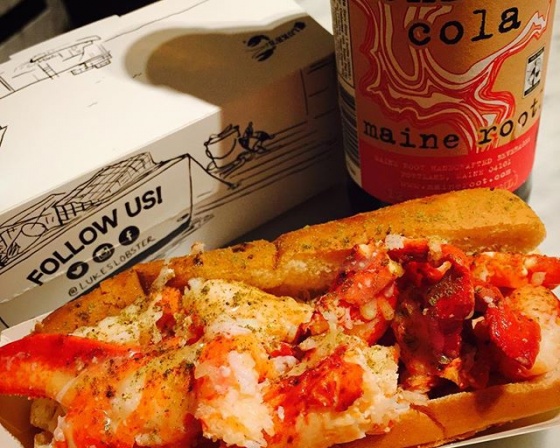 Luke's Lobster 루크스랍스터 