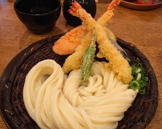 うどん慎 신주쿠신우동 