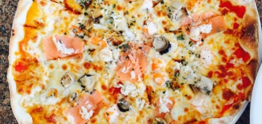 Trapizza (트라피자)