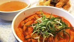 모녀떡볶이 매장 이미지