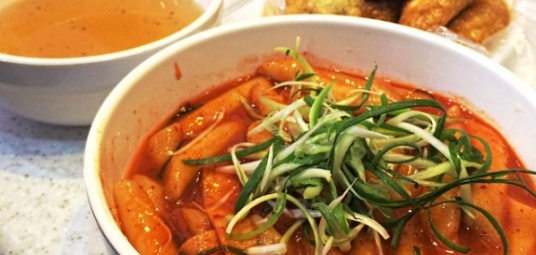 모녀떡볶이
