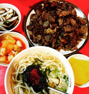 중구/동성로/중앙로/종로 근처에 있는 맛집 후보 4번 입니다.