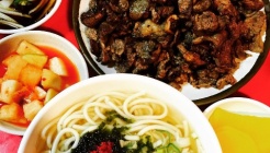 원조북성로 우동불고기 매장 이미지