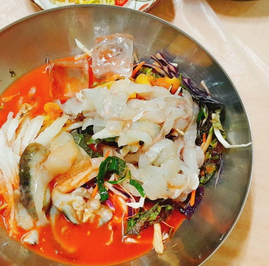 유경식당