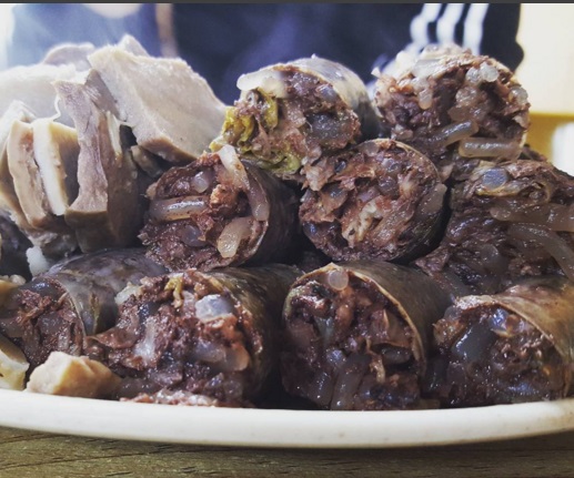 출처 : 박순자아우내순대 인스타그램 검색 결과