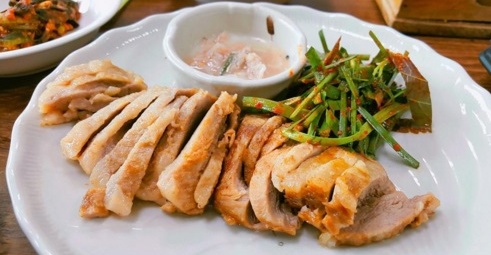 장다리식당