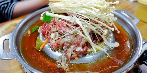 원조서부냉면