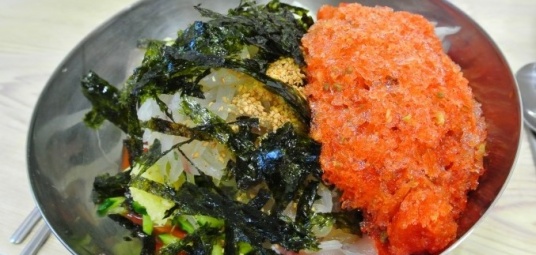 대중회식당