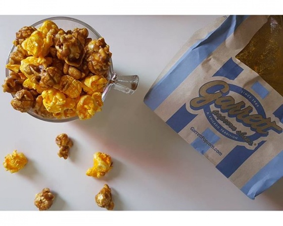 Garett popcorn 갸렛팝콘 