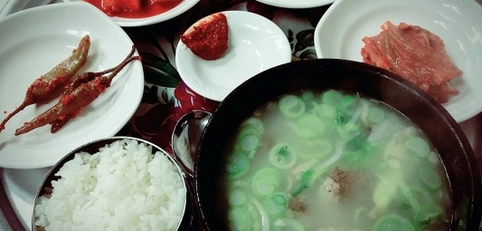 한라대중음식점
