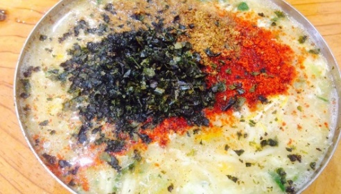 베테랑 칼국수 매장 이미지