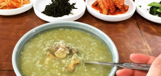 오조해녀의집