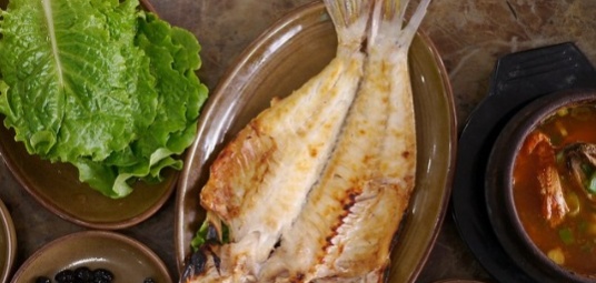 진주식당
