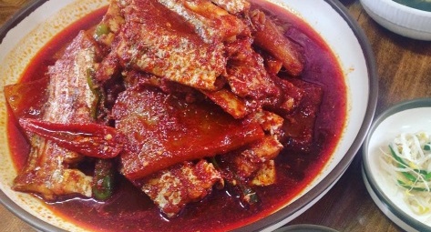 맛나식당