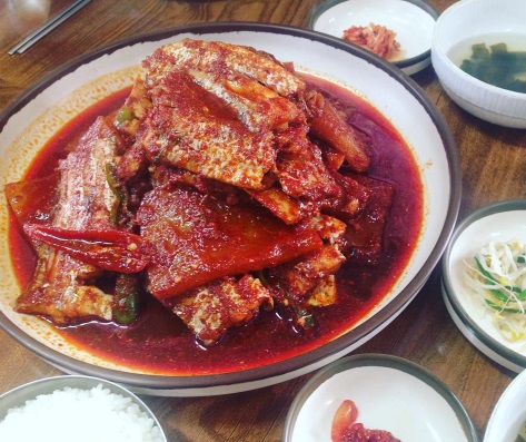 천혜의 자연과 함께하는 성산 맛집 25곳