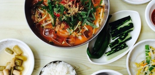 표선어촌식당