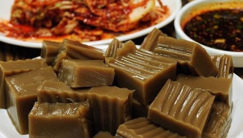 옥천묵집 매장 이미지