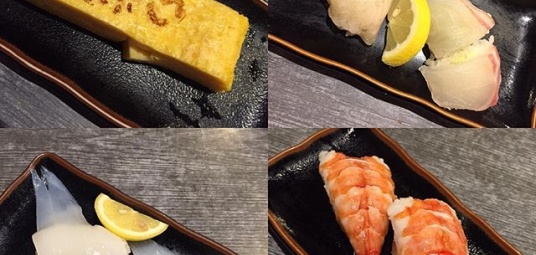 우오신스시 (어심스시 魚心)