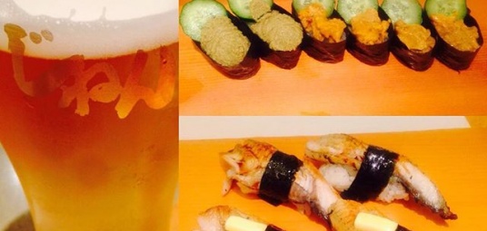 스시 지넨 Jinen Sushi