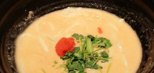 츠루동탄 우동