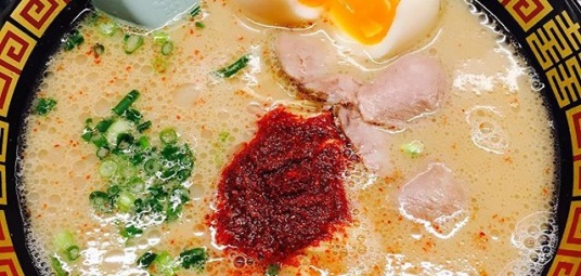이치란라멘 Ichiran 
