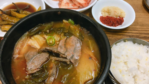 옥야식당 매장 이미지