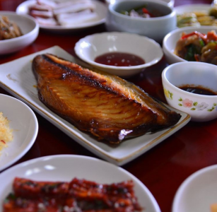 안동 근처에 있는 맛집 후보 3번 입니다.