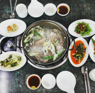 예산 근처에 있는 맛집 후보 4번 입니다.