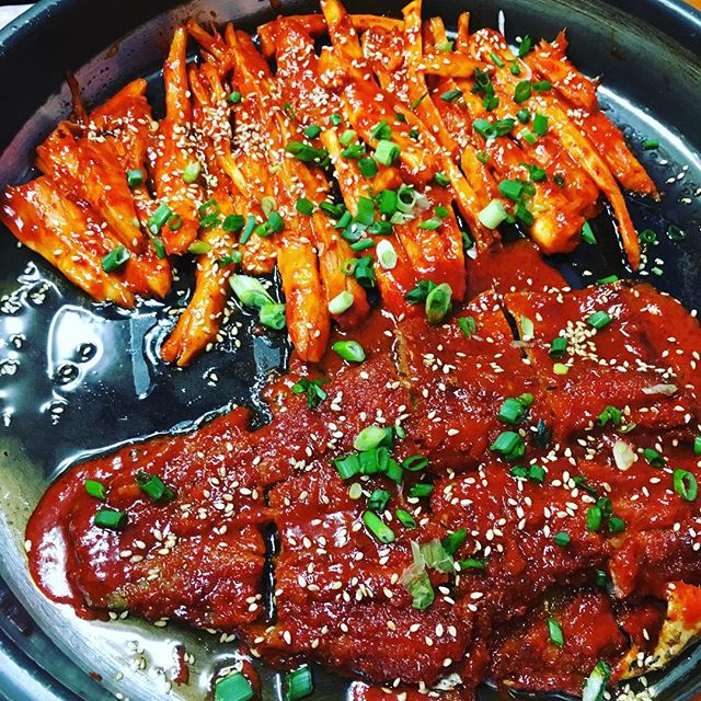 출처 : 황태사랑 인스타그램 검색 결과
