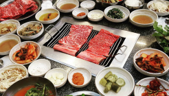 본수원갈비 매장 이미지