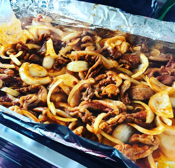 꼬꼬오리주물럭|김포시맛집, 고기맛집