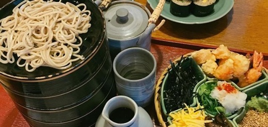 혼케오와리야 本家 尾張屋 本店