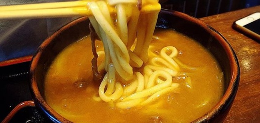 히노데우동  Hinode Udon