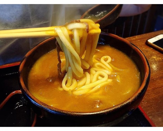 히노데우동  Hinode Udon 