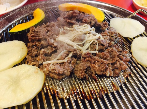 출처 : 언양불고기부산집 인스타그램 검색 결과