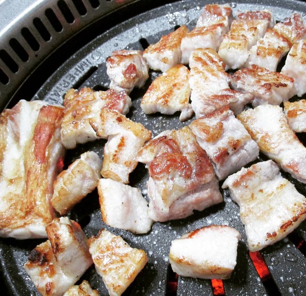 출처 : 삼대돼지불고기 인스타그램 검색 결과