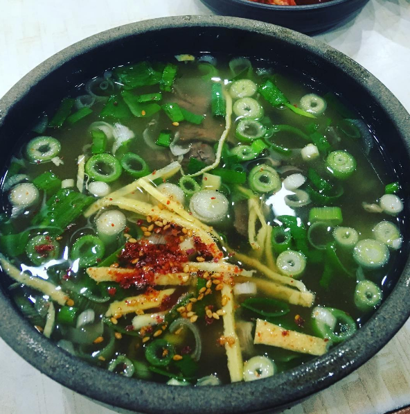 출처 : 3대곰탕 인스타그램 검색 결과