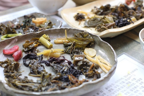 푸릇푸릇, 싱그러움이 가득한 담양 맛집 25곳