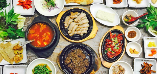돌집식당