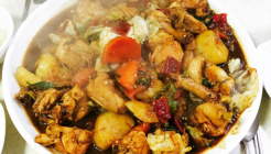 안동 유진찜닭 매장 이미지