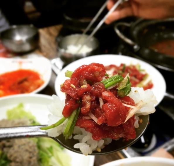 출처 : 매장명 인스타그램 검색결과