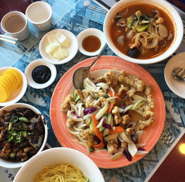 출처 : 매장명 인스타그램 검색결과