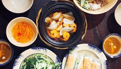 Cuc Gach Quan 쿡가치콴 매장 이미지